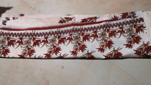 Floral Dress Material
