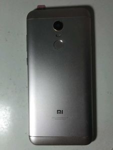 Redmi note 5