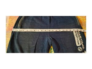 Men's Blue Sweatpants