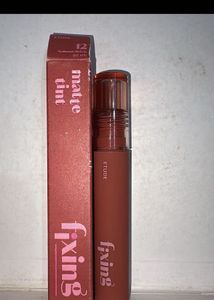 Etude Fixing Tint 12 Salmon Brick