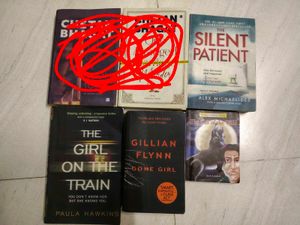 Multiple novels collection