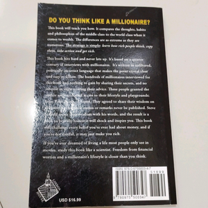 How Rich people think- by Steve siebold  book