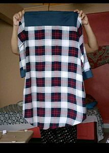 Trendy Plaid Flannel Shirt