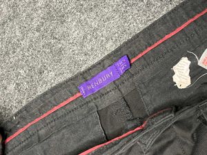 Men's Black Casual Pants