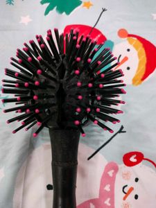 Brush For Long - curly / Wavy Hair