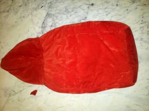 Imported Cozy Red Baby Sleeping Bag