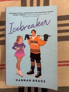 Icebreaker by Hannah Grace