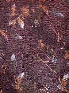 Floral Print Waistcoat