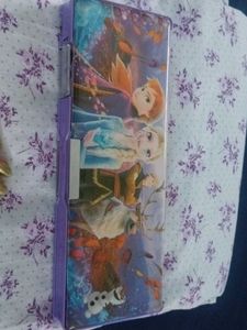 Frozen Themed Pencil Box