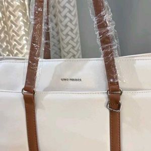 Lino Perros Tote Bag