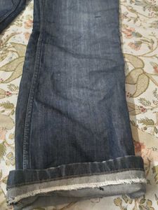 Numero Uno Blue Denim Jeans