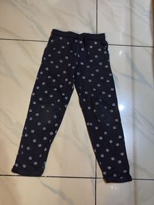 Cute Paw Print Lounge Pants