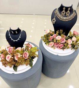 Elegant Indian Bridal Necklace Set