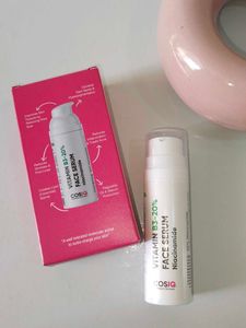 Vitamin B3-20% Face Serum