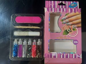 Nail Art Decoration Kit