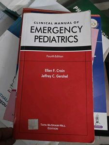 Emergency Pediatrics Manual