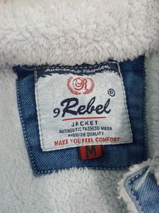 Rebel Denim Jacket