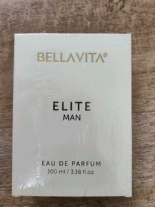 Bellavita Elite Man Eau de Parfum