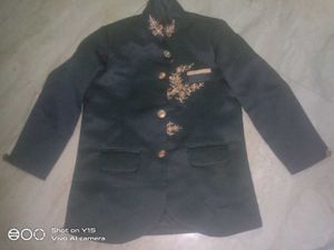 Embroidered Ethnic Jacket 5 yrs to 6yrs