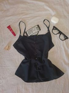 SALE Spaghetti Neck Sleeveless Top