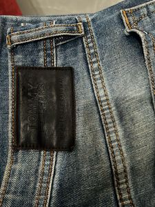 Stylish Blue Denim Jeans