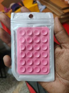 Self Adhesive Bubble Mobile Grip Pad