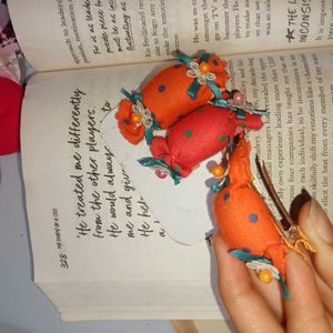 Handmade Candy Hair Clips