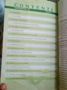 Class 12th Maths Book R.D Sharma Vol-1 CBSE Englis