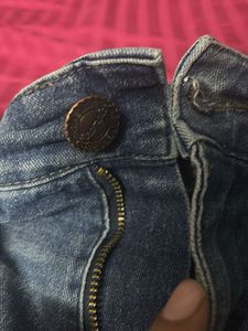 Wrangler Ripped Jeans