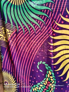 2 Used Nylon Saree - Mint Condition
