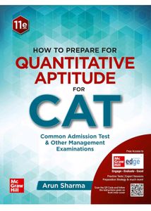 Arun Sharma CAT Books (Set of 4)