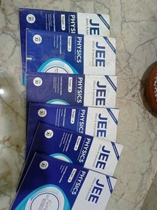 JEE Physics (Main & Advanced) Books