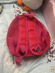 Donut Shaped Round Bag