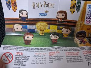 Funko Pop Hermione Granger Figurine - Kinderjoy
