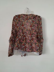 Multicolor Printed Top (Women's)