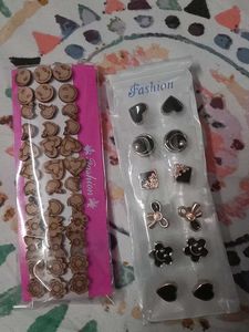 Assorted Cute Earring Set