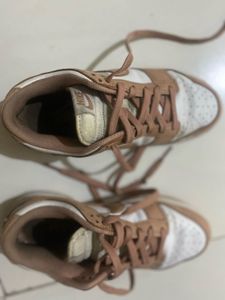 Nike Dunk low peach Whisper Women's - OG All &amp; Inv