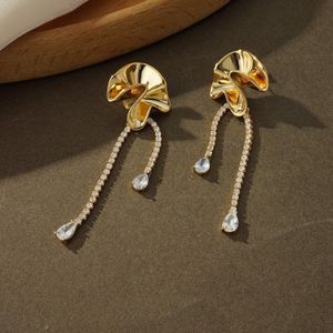 Anti -Tarnish Non Fading earings