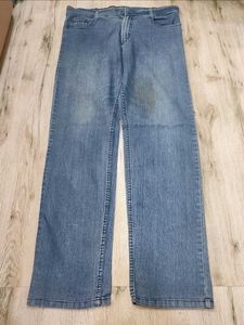 Sc1737 Scorcth Blue Jeans Size 36