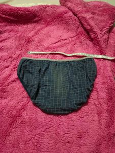 Comfy Plaid Briefs