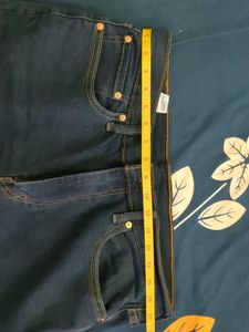 Levi Strauss and co. men's jeans