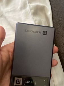 Portronics Power Bank - Reliable Charging On-the-G