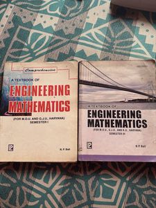 N P Bali Engineering Mathematics