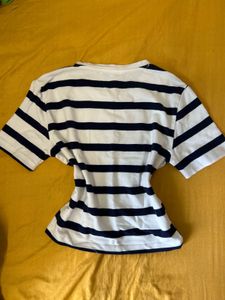 ZARA Striped T-Shirt