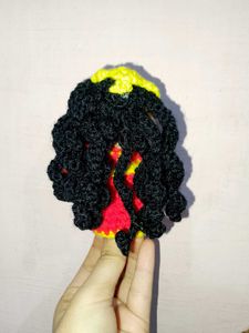 Parvati Mata Handmade Crochet