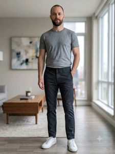 Men's Casual Slim Fit Pants