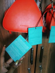 CAPRESE STOCK CLEARANCE SLING BAG