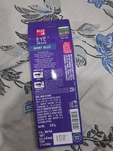 Elle18 Kajal-BerryBlue + Eyeliner Free