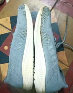 Comfortable Knit Sneakers