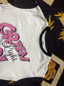 Print T-Shirt